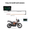 5 Inch Portable Digital Dashboard Navigation Displ 8