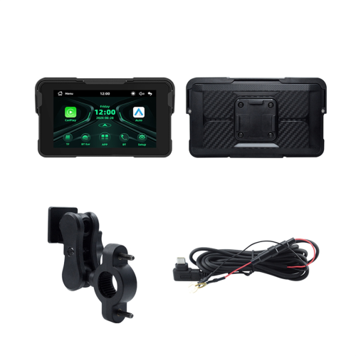 5 Inch Portable Digital Dashboard Navigation Displ 2