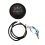 52 mm Car Pointer Water Temperature Gauge Kit LED 1