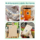50x50mm Transparent Round Thermal Label Strong Adh 7