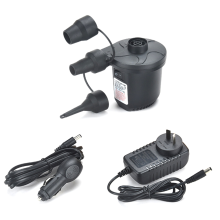 50W elektrische Luftpumpe mit 3 Düsen für Vakuum St
