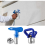 517 Airless Tip & Guard Combo for Standard Paint - 6