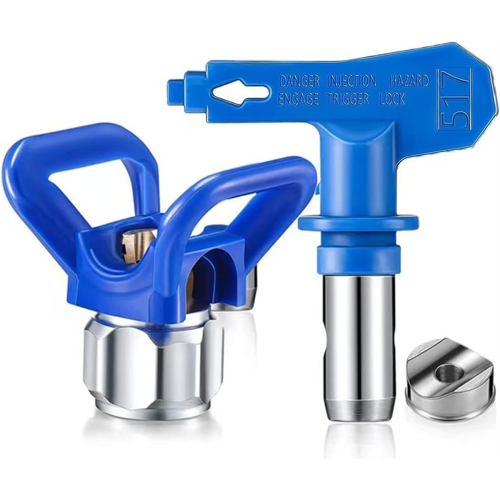 517 Airless Tip & Guard Combo for Standard Paint -