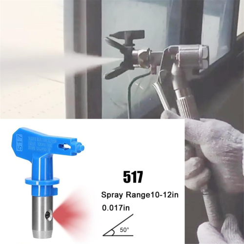 517 Airless Tip & Guard Combo for Standard Paint - 2