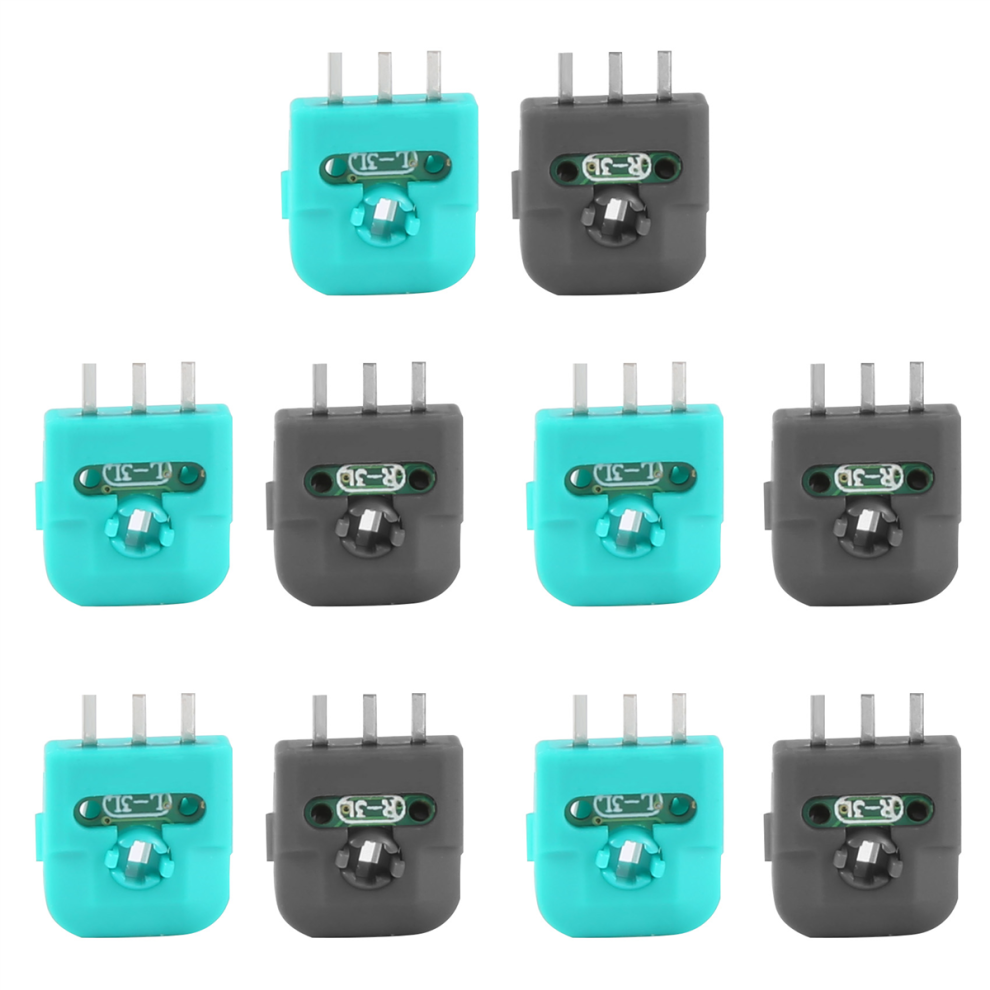 5Pairs Hall Analog Joystick Potentiometer Sensor M 4853133924400