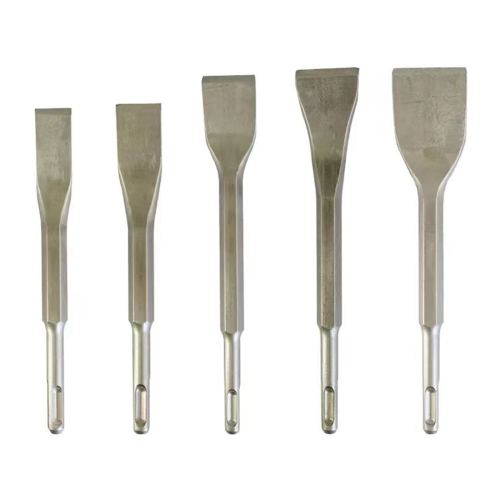 5PCS Hammer Pick Scraping Chisel Set Wall Slotting 1