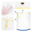 5er-Pack 5-Gallonen-Filterbeutel aus Netzgewebe, 5-Gallonen-Beutel, 6