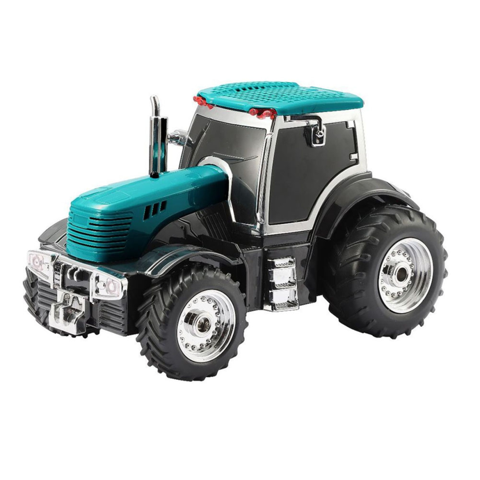 -560 Tractor Wireless Bluetooth Speaker -LED Light-image-OPC-PJY6CGJ-NEW