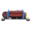 550W Audio Frequency Divider Two Way Speaker Cross 9