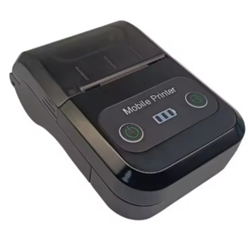 58mm Mini Portable Thermal Printer with Bluetooth 1