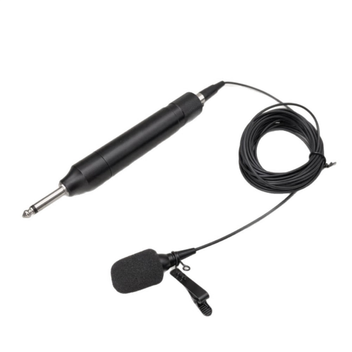 5M Lapel Microphones 6.5 Mono Portable Microphone 1