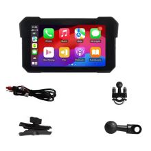 5inch Motorcycle Portable Navigation Wireless Carp