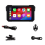 5inch Motorcycle Portable Navigation Wireless Carp 1