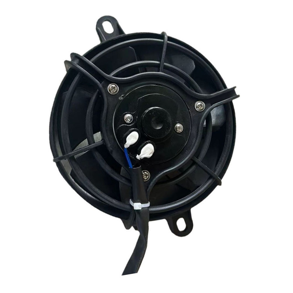 5Inch 12V Cooling Fan Engine Electric Radiator For 4853133964949