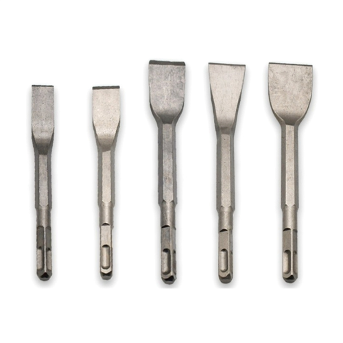 5PCS Hammer Pick Scraping Chisel Set Wall Slotting 1