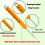 5pcs Portable Titanium Toothpicks,Retractable Toot 3