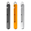 5pcs Portable Titanium Toothpicks,Retractable Toot 7
