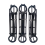 6 Pcs Billardtisch Pocket Rail Billard Slide T 3