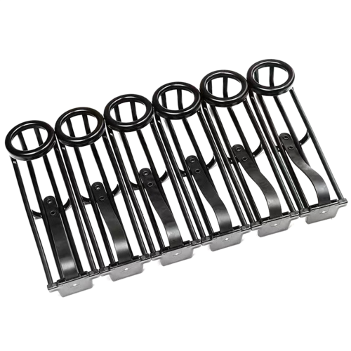 6 Pcs Billardtisch Pocket Rail Billard Slide T