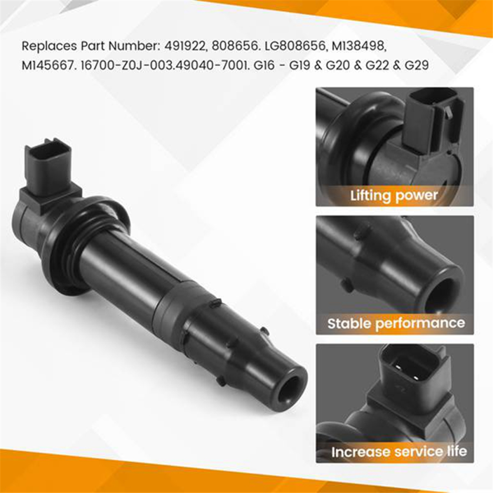 5Pcs Ignition Coils For Mt-07 Yzf R6 R6s R1 Fz1 Fz 4854006727456