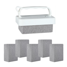 6 PCS Handheld Pool Pumice Stones Clean Block with