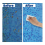 6 PCS Handheld Pool Pumice Stones Clean Block with 7