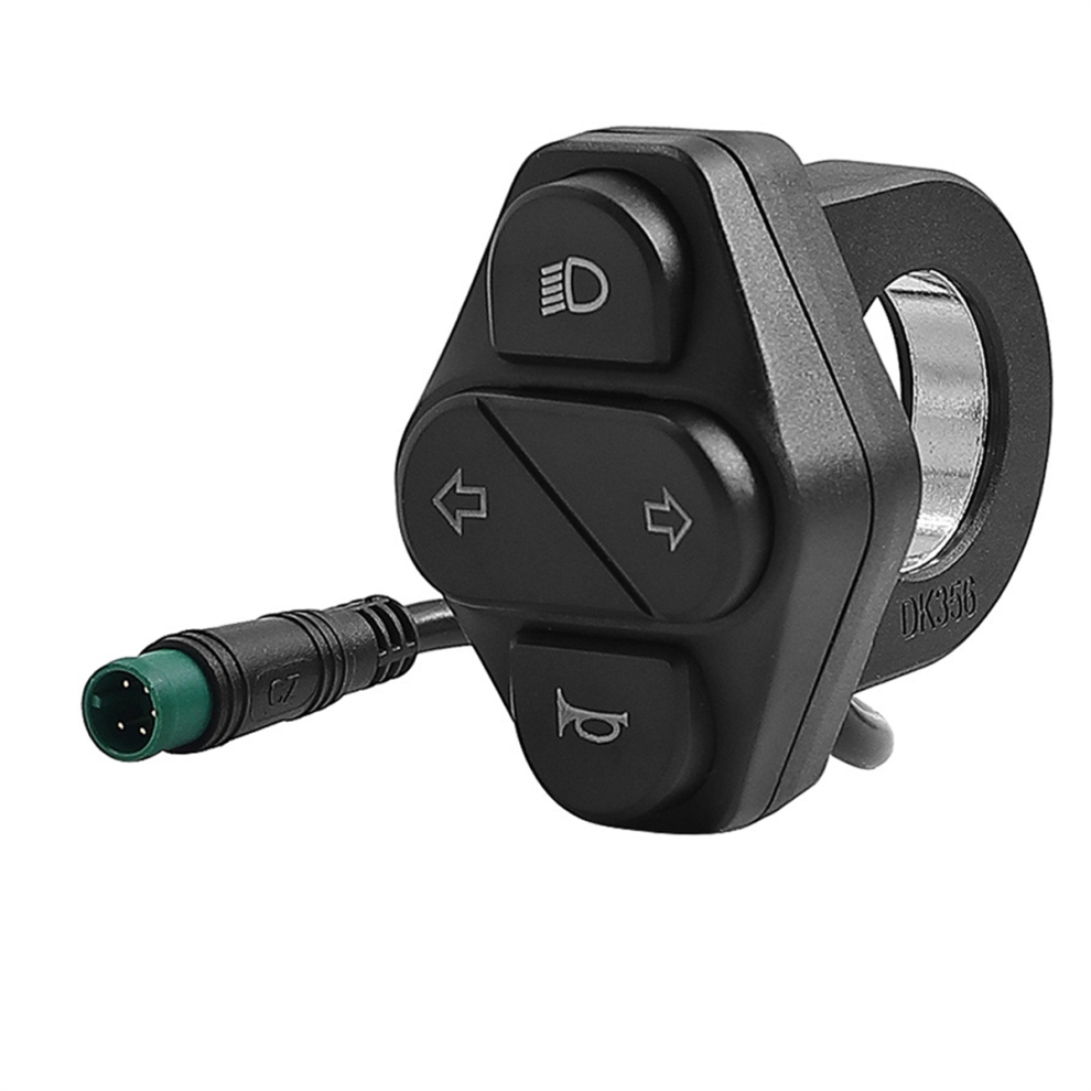 5-Pin Headlight Turn Signal Horn Switch For G2 Mas 4853133983551