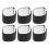 6 Pcs Ski Strap Tür Halter Fixierung Snowboard Acc 3
