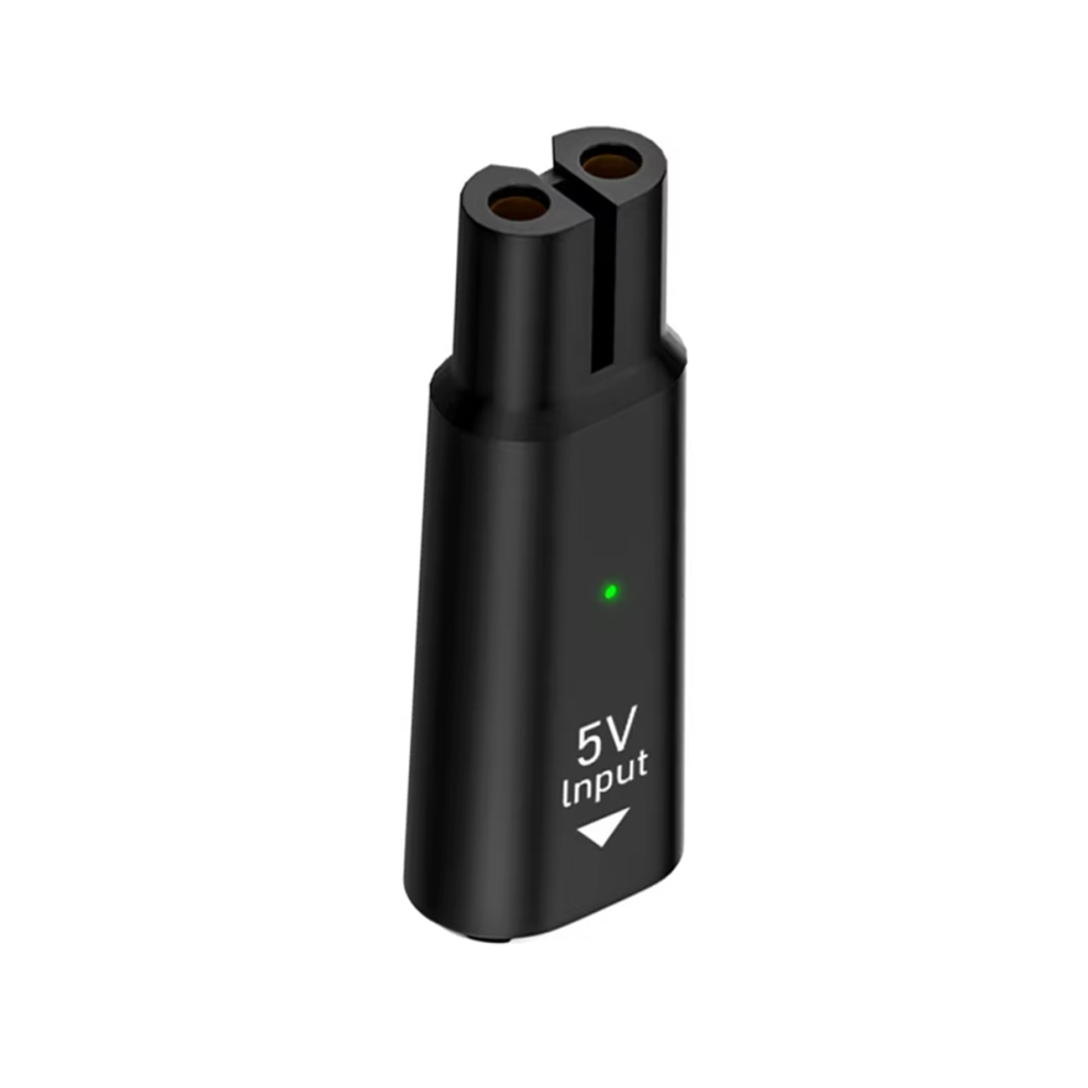 Semoic 5V Type-C Shaver Adapter Charger Converter For One