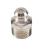 61Pcs/Set Grease Fitting Pack M6/M8/M10 Metal Nipp 11