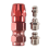 61Pcs/Set Grease Fitting Pack M6/M8/M10 Metal Nipp 8
