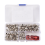 61Pcs/Set Grease Fitting Pack M6/M8/M10 Metal Nipp 3
