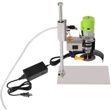 6000 R/Min Electric Glass Bottles Cutter, Cutter K