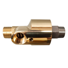 6 Points 3/4HS-G20-8 Left Swivel Joint Water Gas O