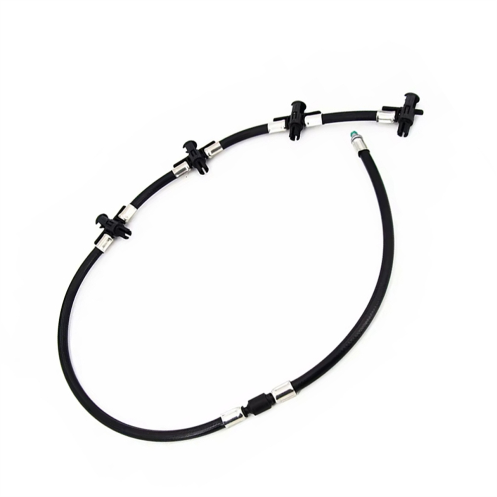 6460701532 Overflow Leak Off Pipe For 2.0 2.2 Cdi 4853445320334