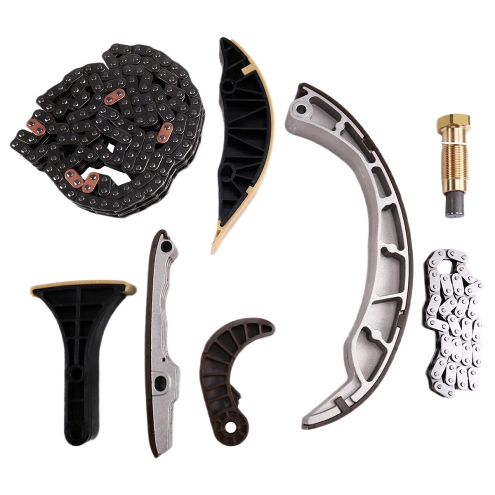 6649970000 8Pcs Car Timing Chain Kit For Actyon Sp Light 4853445377260