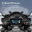 6.25 Inch Portable Digital Dashboard Navigation Di 6