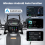 6.25 Inch Portable Digital Dashboard Navigation Di 8