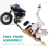 61200042 Pump Assembly for - Softail Slim Replace 5