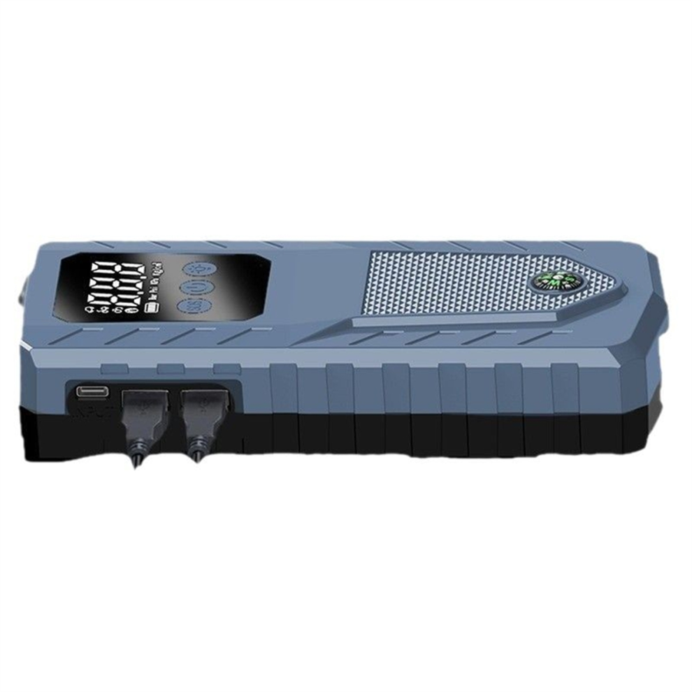 600A Portable Car Jump Battery Emergency Booster F Light 4851449388220