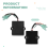 62T-85540-01 Water Jet CDI Box for VX700 Engine RA 8