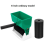 6-Inch Portable Hand-Held Gluing Roller Manual Too 8