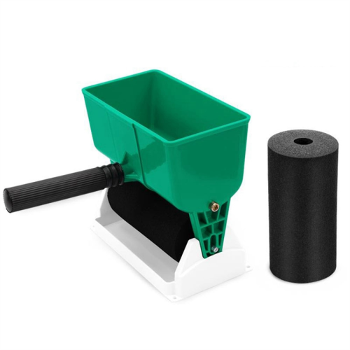 6-Inch Portable Hand-Held Gluing Roller Manual Too