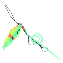 60g Kürbis Slider Jig Salzwasser Jigging Köder Langsam H