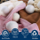 6Pcs Wool Dryer Balls- Premium Natural - Made with 7