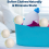 6Pcs Wool Dryer Balls- Premium Natural - Made with 3
