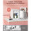 6L Makeup Fridge with LED Light Mirror Mini for Be 3