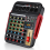 6-Channel Audio Mixer USB Bluetooth-Compatible Rev 6