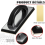 6Pcs Tile Tools Set Square Trowel,1 Rubber Grout F 3