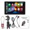 7Inch IPS Screen Mototorcycle Wireless Carplay And 7